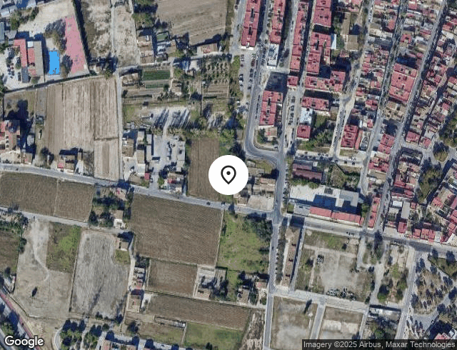 Terreno en Partida de la Punta de en Si